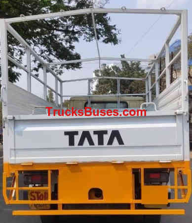 Tata 407 Images